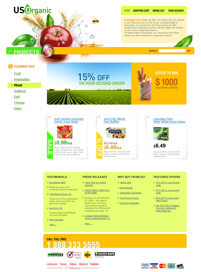 USOrganic