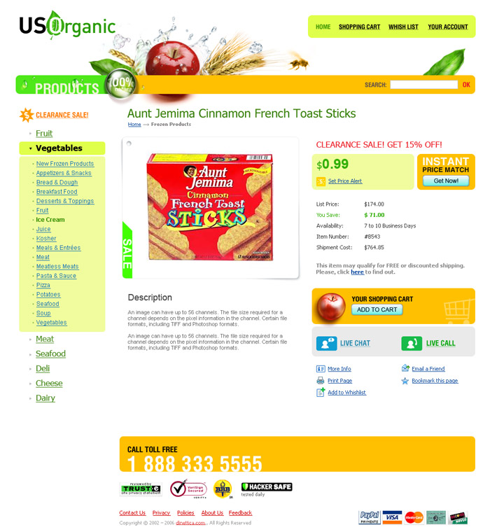 USOrganic