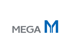 Логотип «Mega M»