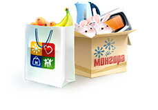 Шаблоны сайта «Монгора»